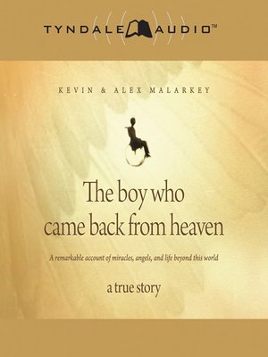 cover image of The Boy Who Came Back from Heaven